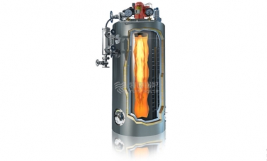 LHS立式蒸汽／热水锅炉