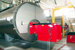 鄂州燃气锅炉加热系统的辅助部件